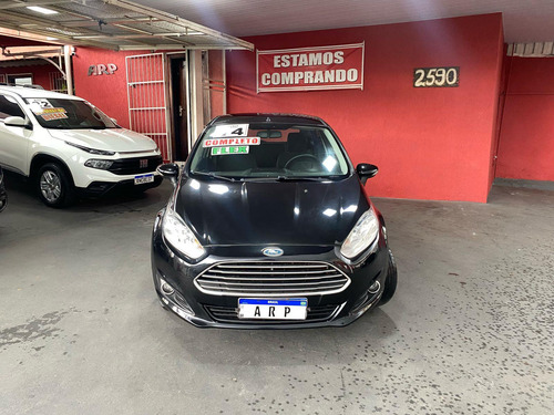 Ford Fiesta New Fiesta SE 1.5 16V