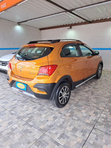 Chevrolet Onix 1.4 Activ 5p