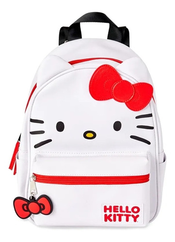 Mochila Mini Hello Kitty A La Moda Kawaii