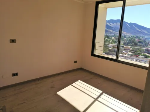 Edificio Los Carrera (1 Est.) Vista Poniente Piso 17