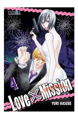 Love X Mission, 4 ( Libro Original )