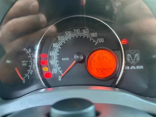 RAM V700 1.4 Fire