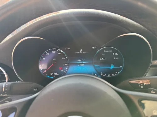 Mercedez Benz Clase C200