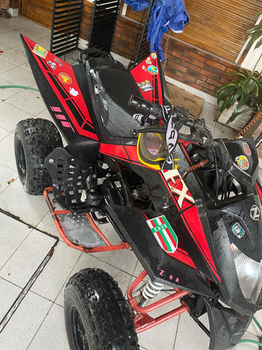 Cuatriciclo Zanella Fx 110