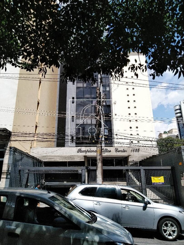 Imagem 4 de 14 de Conjunto Comercial De 35m² À Venda No Jardim Paulista - Cj27326