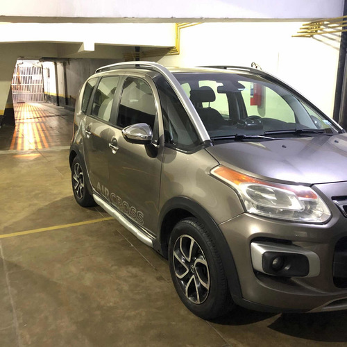 Citroën Aircross 2012 1.6 16v Exclusive Flex 5p