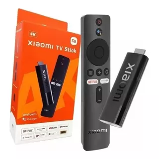 Mi Tv Stick 4k Android 11 Lançamento 8gb 2gb Ram Novo Modelo