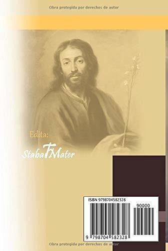 San Jose Padre, Modelo E Intercesor Devocionario -., De Mater, I. S. Sta. Editorial Independently Published En Español