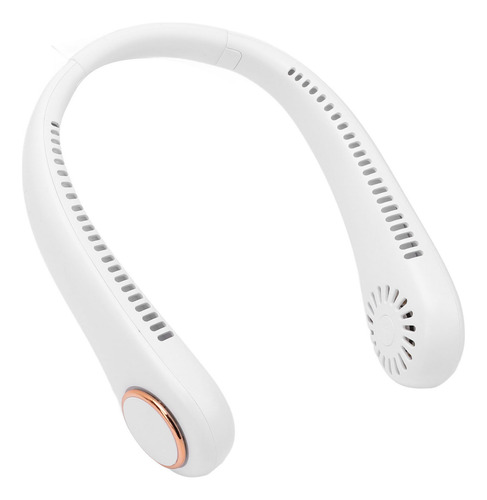 Cuello Plegable Con Forma De Abanico, Portátil, Recargable P