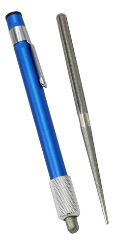 Afilador De Cuchillos Multifuncional Portátil, Piedra De