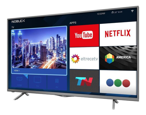Smart Tv Noblex Ea43x5100 Led Full Hd 43 220v