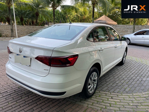 Imagem 8 de 15 de Volkswagen Virtus 2020 1.6 Msi Única Dona!