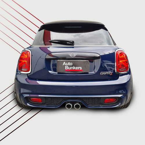 Imagem 5 de 5 de Mini Cooper Cooper S 2.0 Turbo 16v 3p Aut. Gasolina Automát