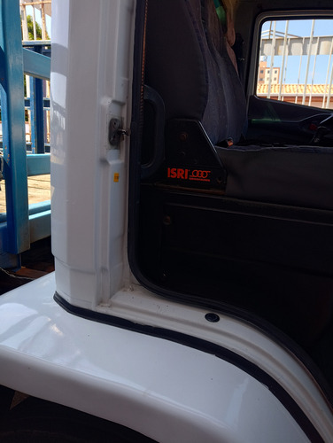 Mb 1718 Com Carroceria De Gás