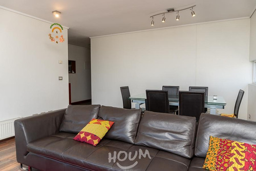 Imagen 5 de 30 de Departamento Avenida Manquehue Sur Id: 45080