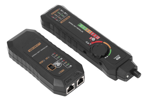 Probador De Cables De Red Line Finder, Multifuncional, Ether