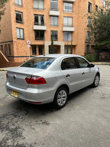 Volkswagen Voyage 1.6 Trendline