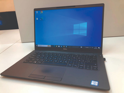 Notebook Dell Latitude 7400 Core I7 16gb Ram 500gb Ssd