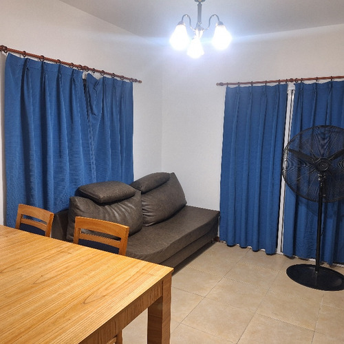 Venta 2 Ambientes Con Patio Individual, Apto Credito Hipot.