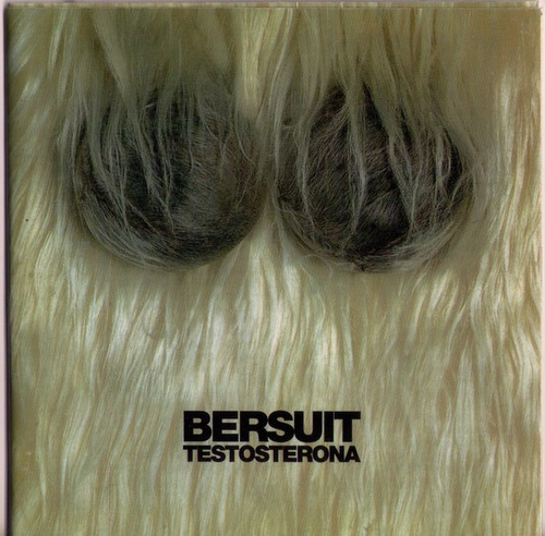 Bersuit - Testosterona Cd Usa Ed 2005 