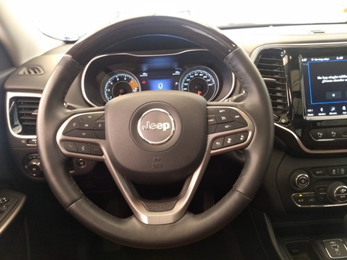 Imagen 11 de 15 de Jeep Cherokee Overland 2019