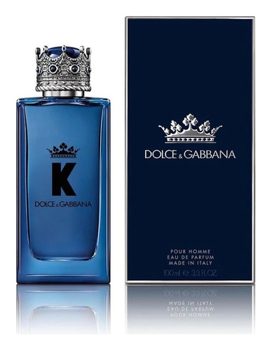 Dolce & Gabbana King Men 100ml Edp