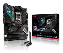 Comprar Placa-mãe Asus Rog Strix Z690-f Gaming Wifi Intel 1700 Ddr5