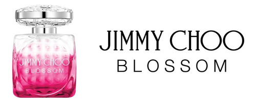 Perfume Jimmy Choo Blossom 100ml Edp Spray 100 Ml Original