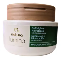 Comprar Mascarilla Recuperadora Cabello Rizado Natura Lumina 250ml