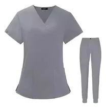 Comprar A Uniformes Quirúrgicos De Clínica For Mujeres, Trajes Cor