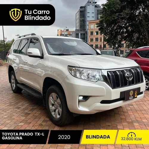 Toyota Prado 4.0 Tx-l Fi