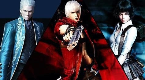 Imagen 6 de 8 de Devil May Cry Hd Collection Ps4 Fisico/ Mipowerdestiny