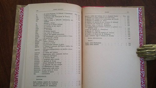 Imagen 4 de 5 de Memorie Carlo Goldoni - Traduzione Dino Provenzal