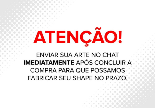 Imagem 2 de 10 de Shape Skate Decoração Personalizado Com Sua Arte