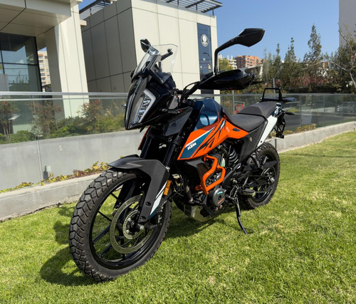 Ktm 390 Adventure