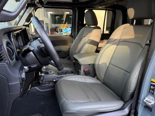 Jeep Gladiator 3.6 Mojave 4X4 At
