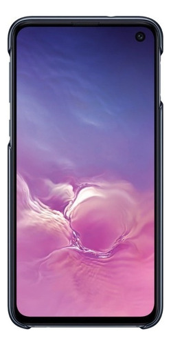 Case Samsung Led Back Cover Para Galaxy S10 Plus/ S10/ S10e