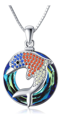 Toupop Regalos De Navidad Para Niñas Hija Collar Con Colgant