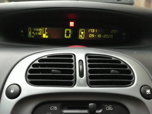 Citröen Xsara Picasso 11/12 Com Gnv