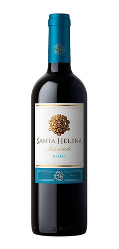 Vinho Santa Helena Malbec 750ml