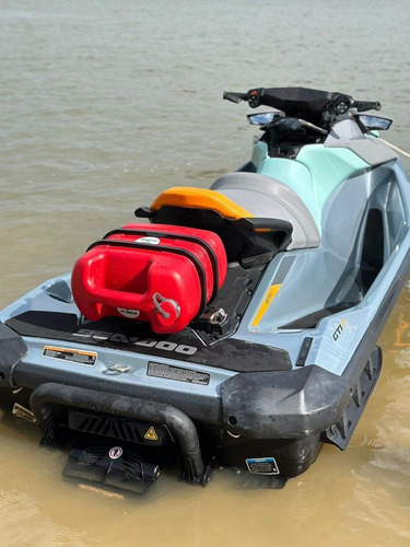 Tanque De Combustível 20 Litros Jet Ski Compatível Linq