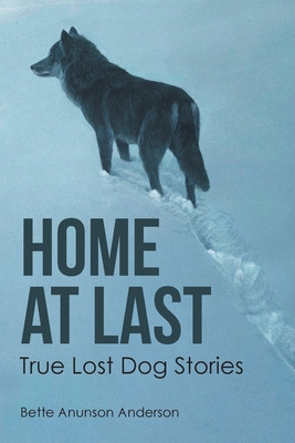 Libro Home At Last: True Lost Dog Stories - Anderson, Bet...