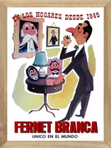 Comprar Fernet  Cuadros  Posters  Bebidas  Publicidades     M502