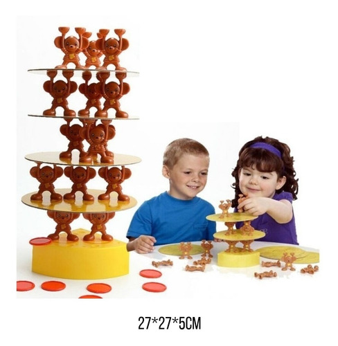Ratón Queso Mouse Stacks Chees Juego Mesa Ct Mmk 19027 Kuky