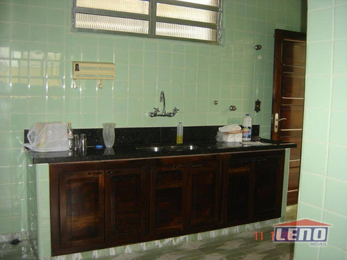 Imagem 8 de 26 de Casa Com 4 Dormitórios À Venda, 310 M² Por R$ 1.400.000,00 - Parque São Jorge - São Paulo/sp - Ca0125