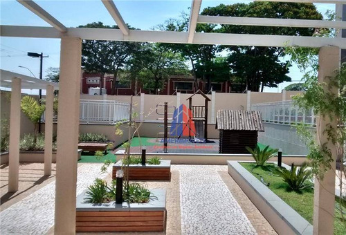 Imagem 29 de 30 de Apartamento Com 3 Dormitórios À Venda, 89 M² Por R$ 750.000,00 - Jardim São Paulo - Americana/sp - Ap1871