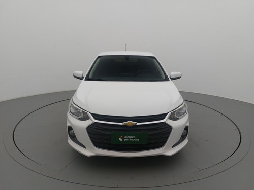 Chevrolet Onix 1.0 TURBO FLEX LTZ AUTOMÁTICO