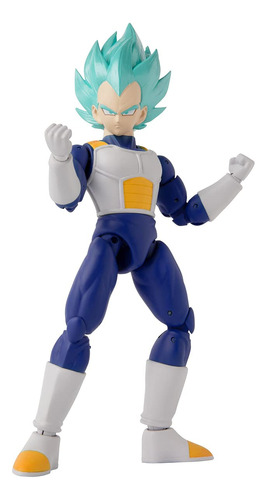 Dragon Ball Super - Dragon Stars - Super Saiyan Blue Vegeta 