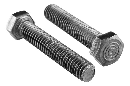 Tornillo Tipo Máquina Rosca Parcial 3/4 X 2-1/2 , 6 Piezas