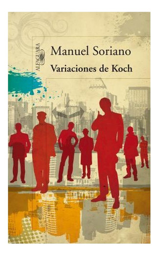 Libro Variaciones De Koch De Soriano Manuel